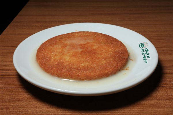 Sütlü Künefe