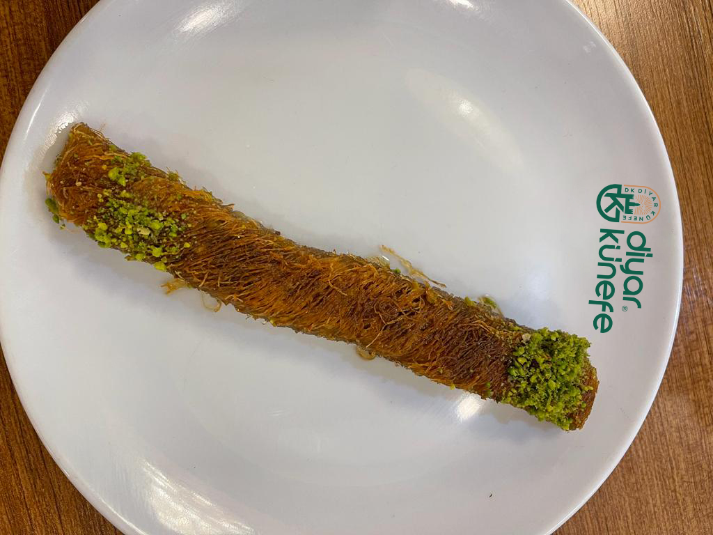 Dürüm Kadayıf