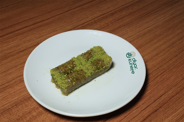 Fıstıklı Burma